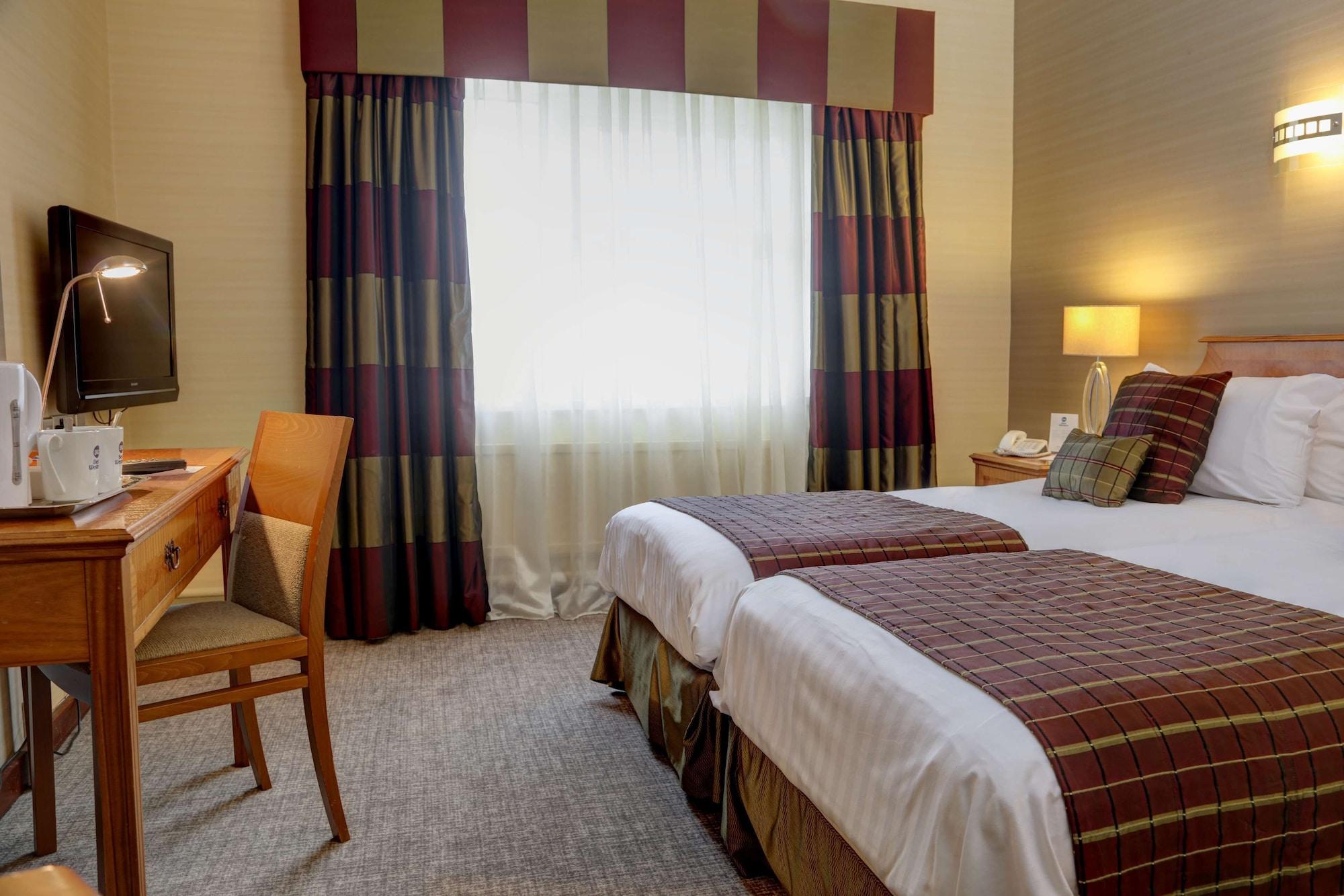 Best Western Aberavon Beach Hotel ポート・タルボット エクステリア 写真