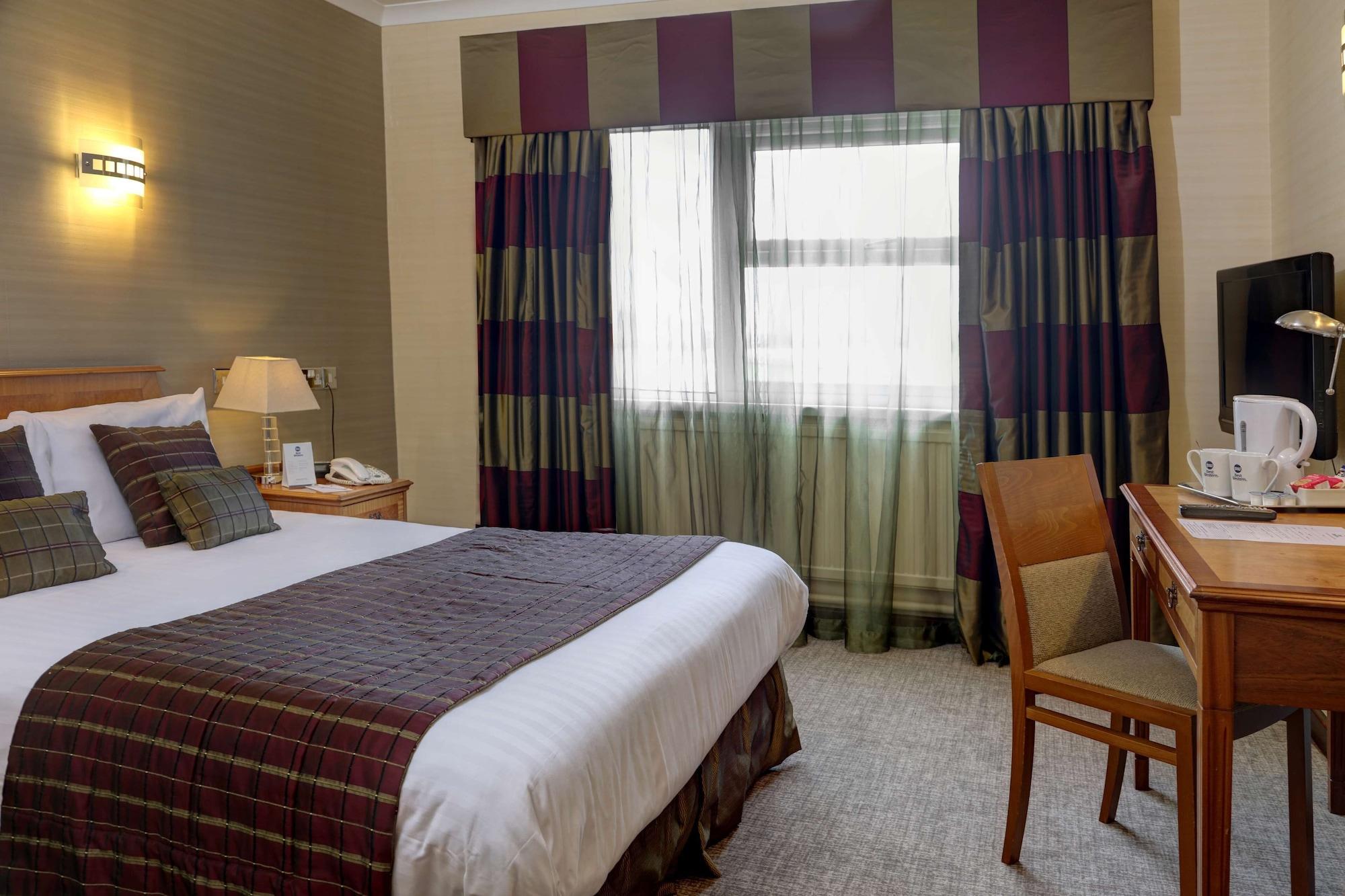Best Western Aberavon Beach Hotel ポート・タルボット エクステリア 写真