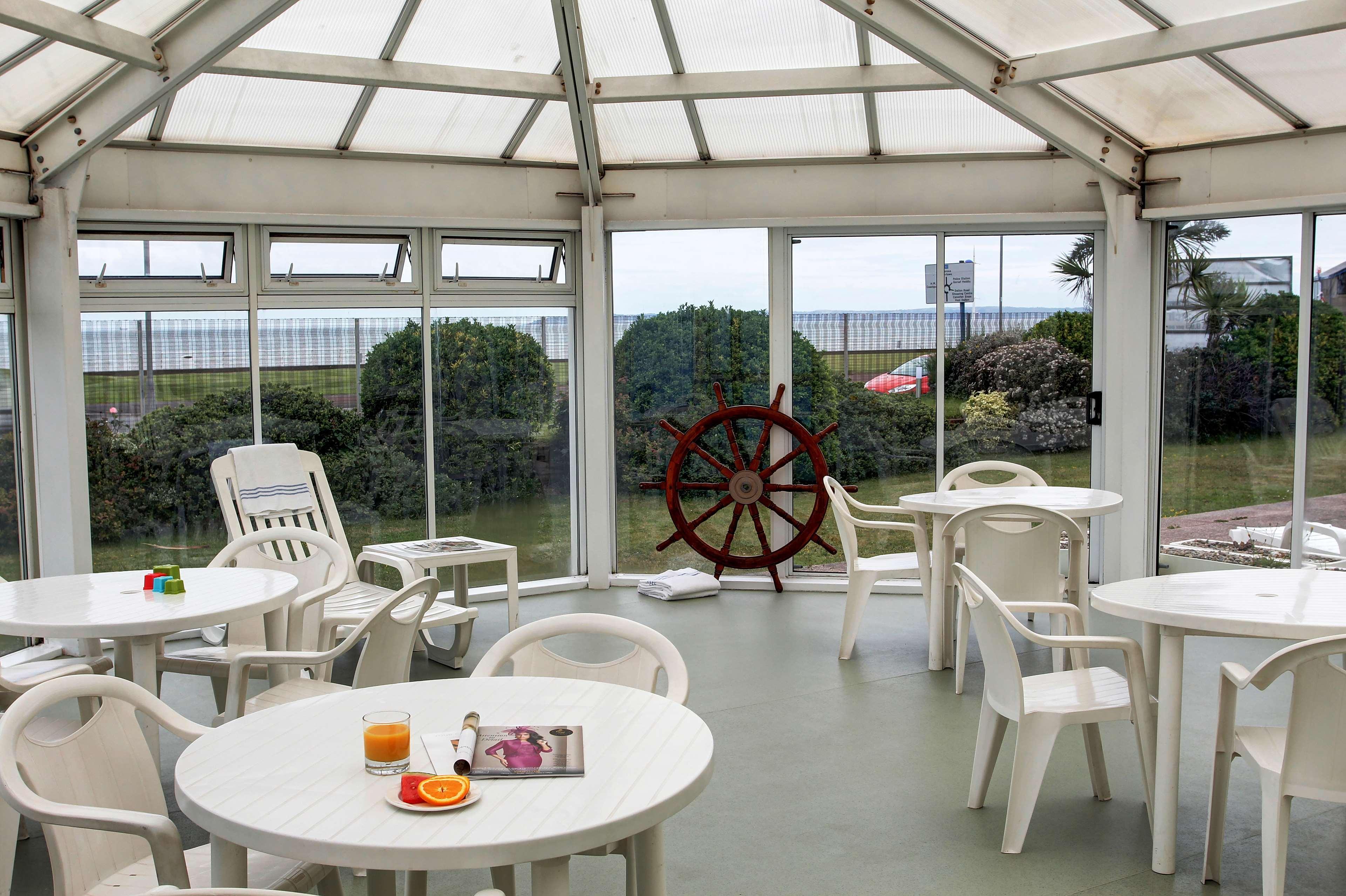 Best Western Aberavon Beach Hotel ポート・タルボット エクステリア 写真
