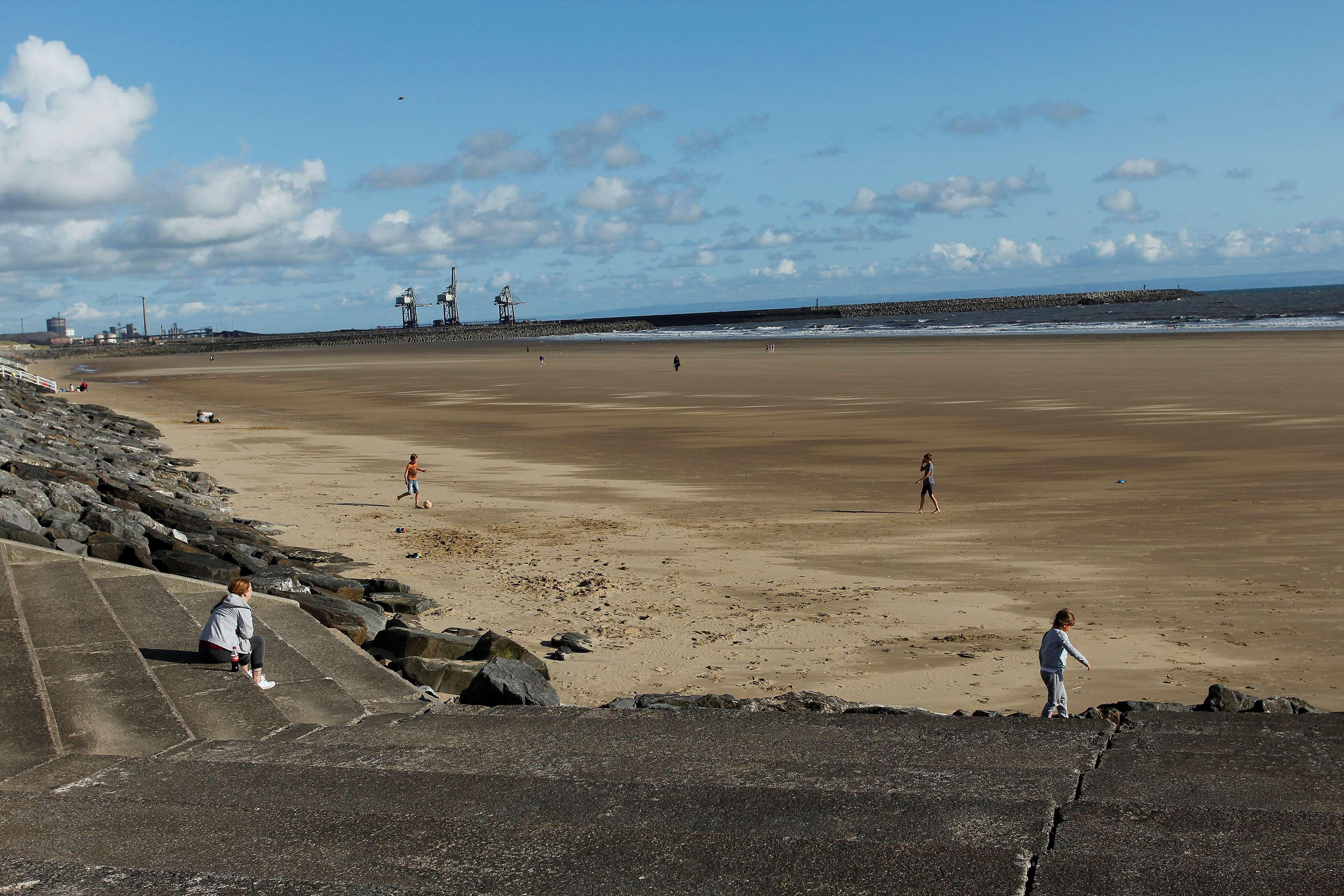 Best Western Aberavon Beach Hotel ポート・タルボット エクステリア 写真