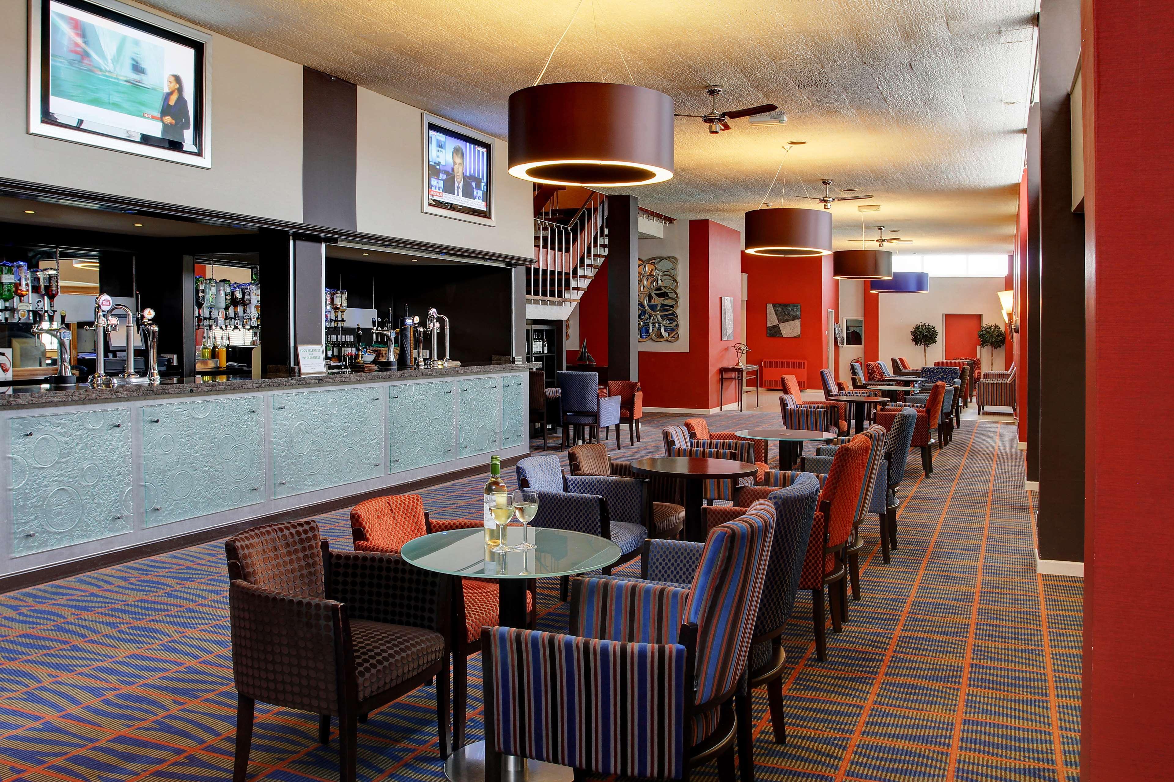Best Western Aberavon Beach Hotel ポート・タルボット エクステリア 写真