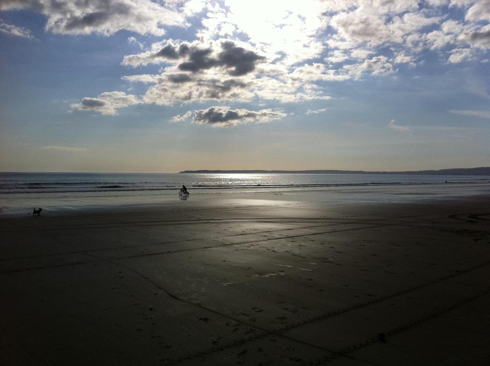 Best Western Aberavon Beach Hotel ポート・タルボット エクステリア 写真