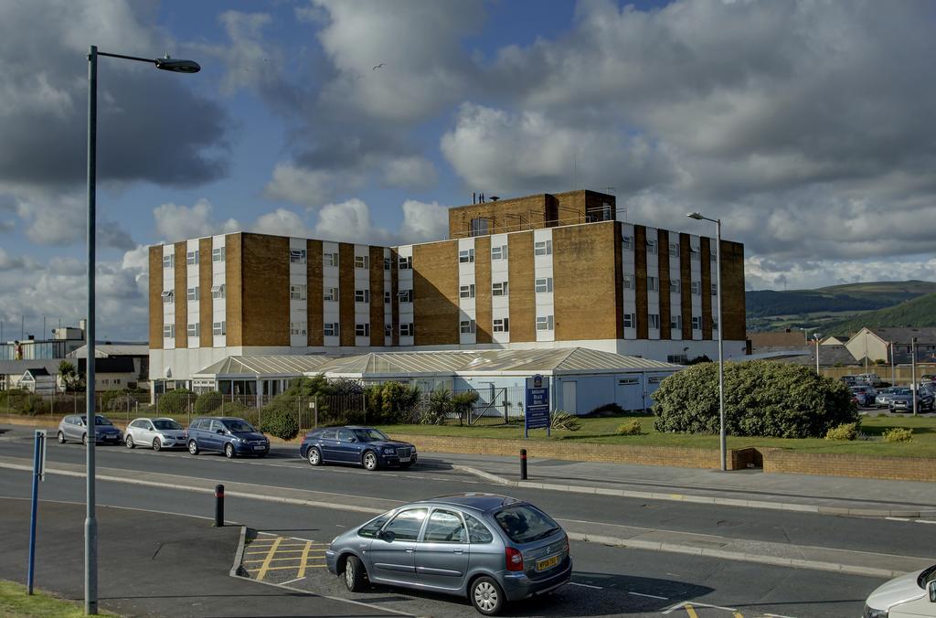 Best Western Aberavon Beach Hotel ポート・タルボット エクステリア 写真