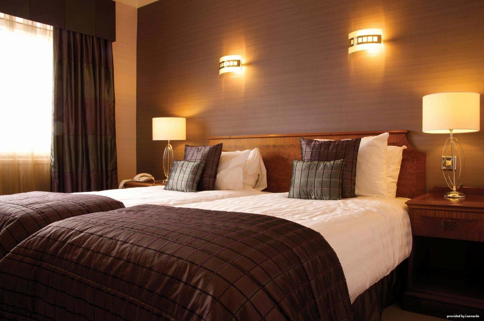 Best Western Aberavon Beach Hotel ポート・タルボット 部屋 写真