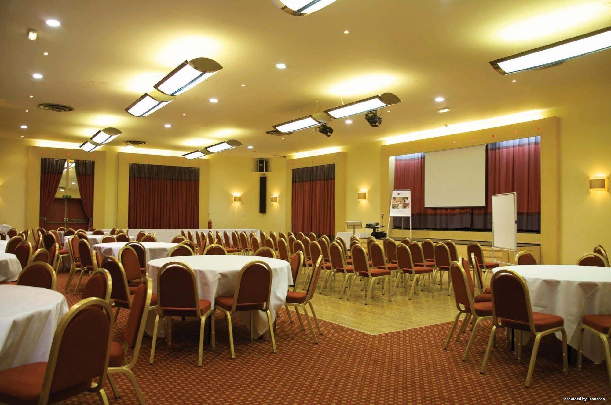 Best Western Aberavon Beach Hotel ポート・タルボット ビジネス 写真