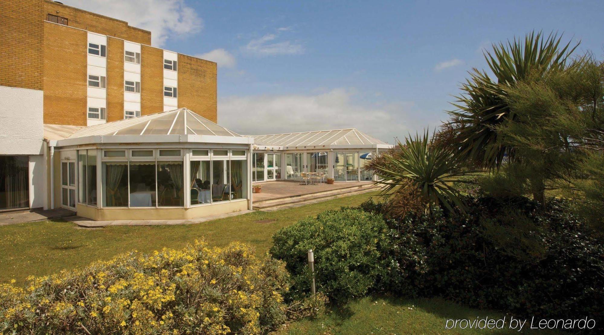 Best Western Aberavon Beach Hotel ポート・タルボット エクステリア 写真