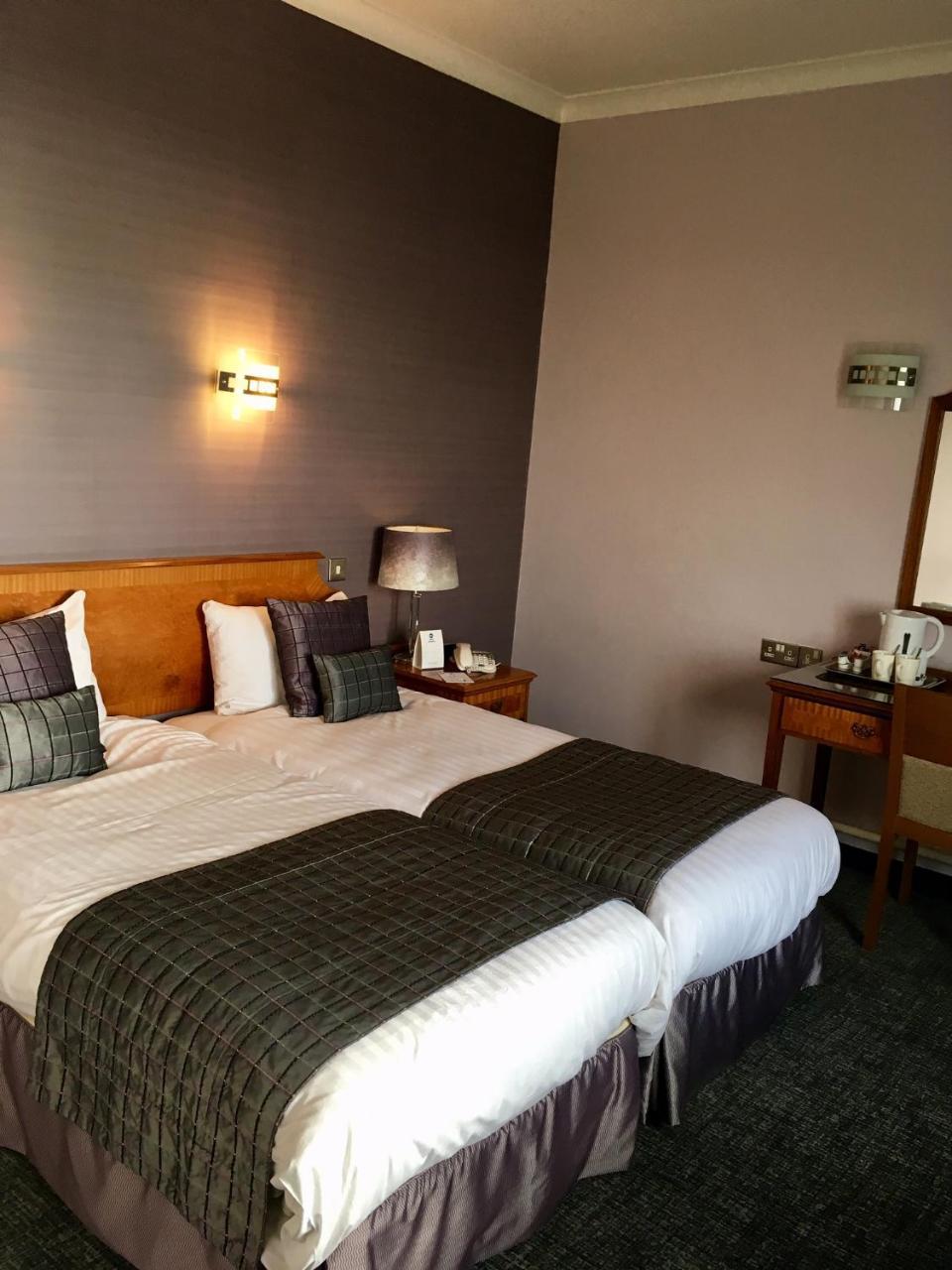 Best Western Aberavon Beach Hotel ポート・タルボット エクステリア 写真