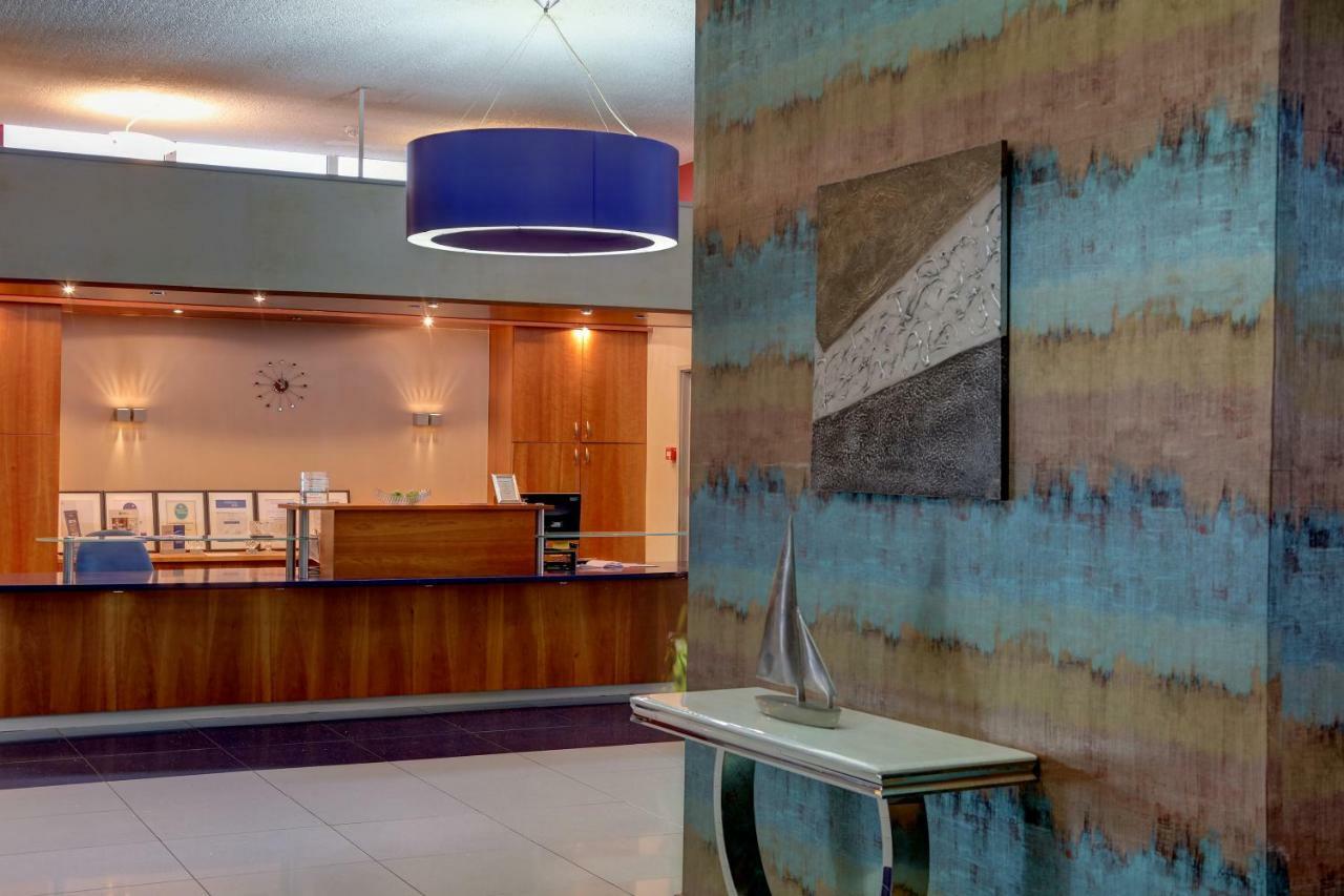 Best Western Aberavon Beach Hotel ポート・タルボット エクステリア 写真